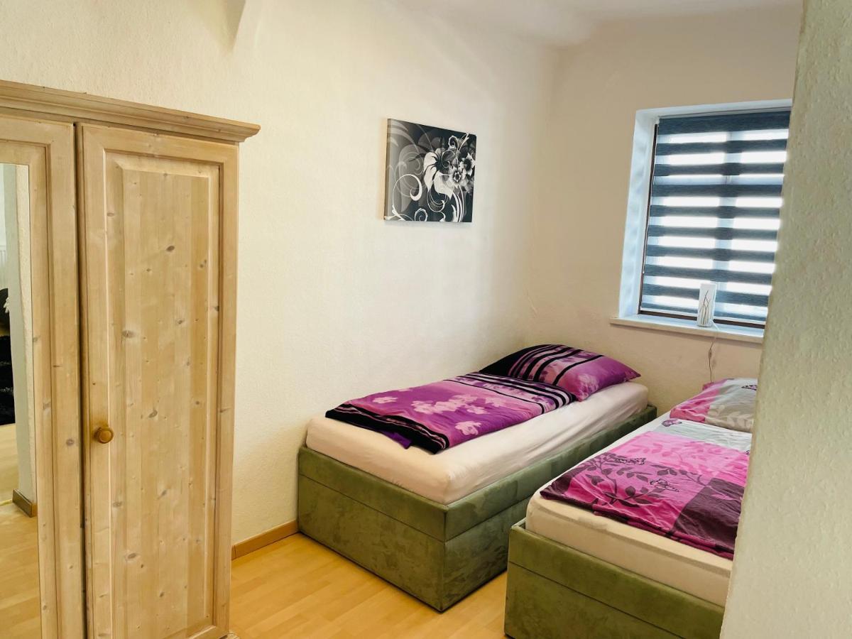 Ferienwohnung Stohn Pirna Exteriör bild